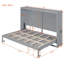 Lit escamotable double pleine grandeur-981329851