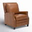 Couture Leather Recliner-1912846016