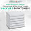 Serviettes de bain Annaiyah