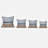 Lets Run Away III Square Pillow Cover & Insert-1425335025