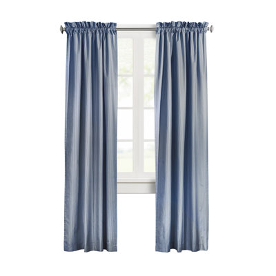 Batur Room Darkening Curtain Pair
