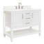Bayhill 42.25 in. Single Vanity-1844625894-1864928287
