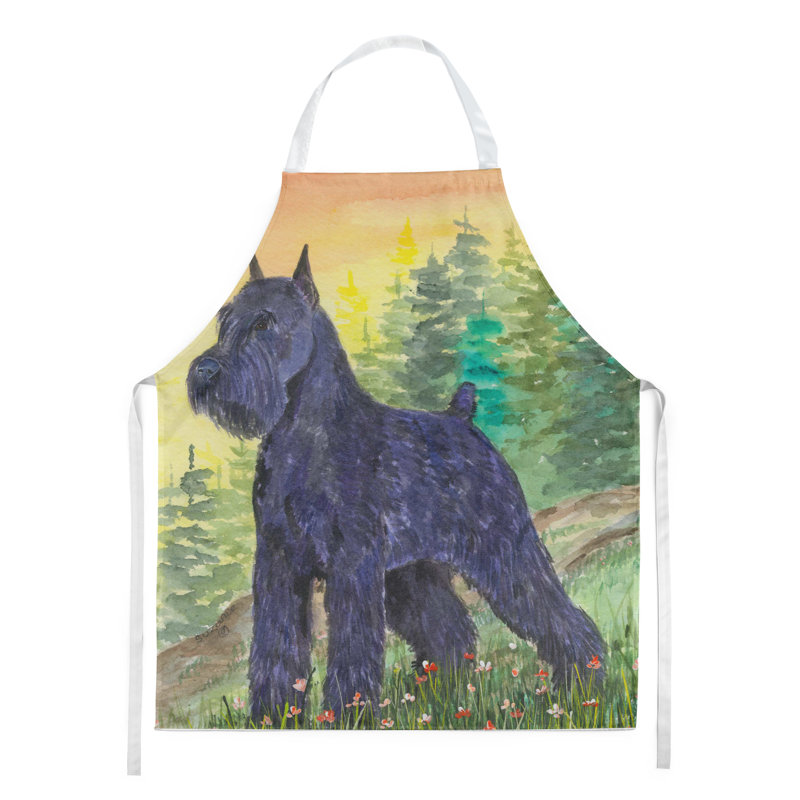 Tablier schnauzer