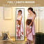 Demetrias Metal Rectangle Mirror