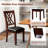 Matcha 20 " H Faux Leather Upholstered Side Chair