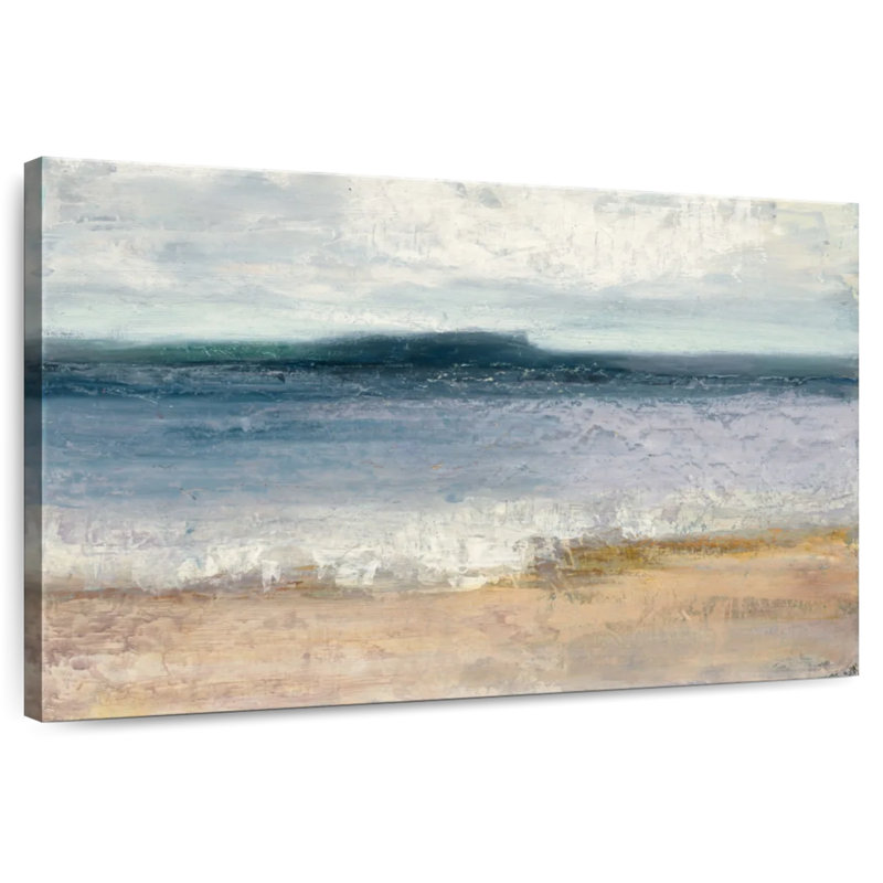 Avery Indigo Isle, 8" H x 12" W