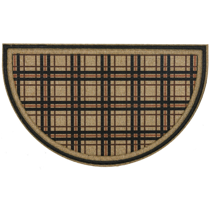 Paillasson intérieur / extérieur antidérapant