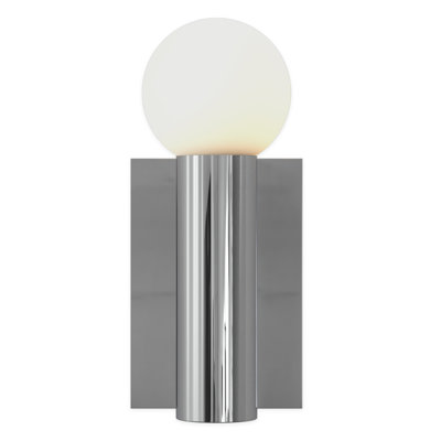 Ortona 1 - Light Flush Mounted Sconce