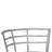 Morris Swivel Stainless Steel Metal Counter Height Bar Stool-41668717-17838077
