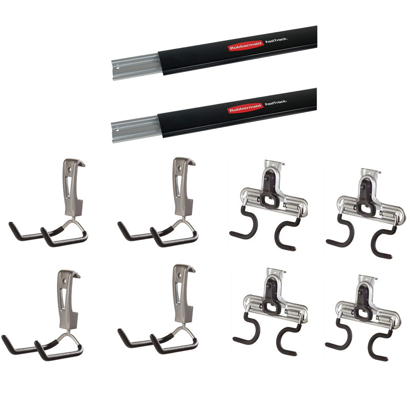 Rubbermaid 50 Lb. Hooks