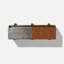 Jardinière en acier Corten-20569371