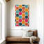 Motif hexagonal Avery Mid-Century-108635354