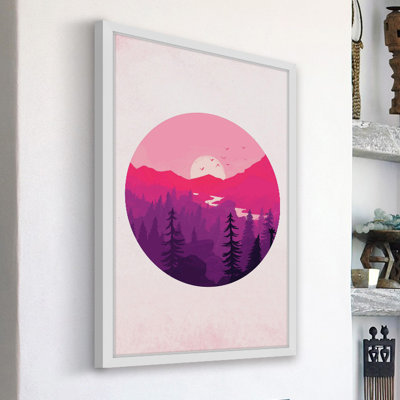 Single Picture Frame Painting