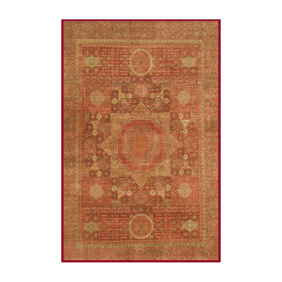 Tapis abstrait moderne 1469