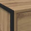50cm W Manufactured Wood Bedside Table-1922152369
