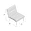 Perch Outdoor Chaise Lounge-48482368-96832055