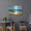 Luxe Luxury Art «Abstract Coastal I» par Courtney Pr «Abstract Coastal I» par Courtney Prahl