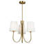 Lustre 3 lumières à abat-jour-958824578