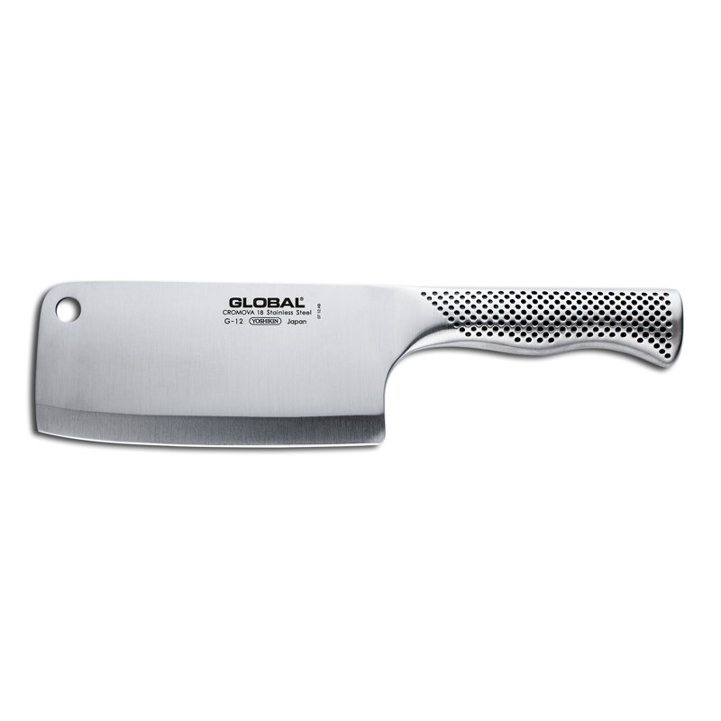 Global Knives Classic 6.25" Meat Cleaver
