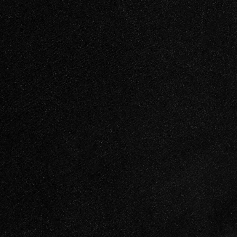 Tissu Casablanca, Noir