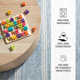 Malta Blue Machine Washable Rug