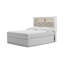 Beamond Upholstered Bookcase Headboard-1224353162