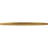 16"OD x 5 1/2"ID x 1/2"P Cannes Architectural Grade PVC Pierced Ceiling Medallion, Gold-40714678-40714656