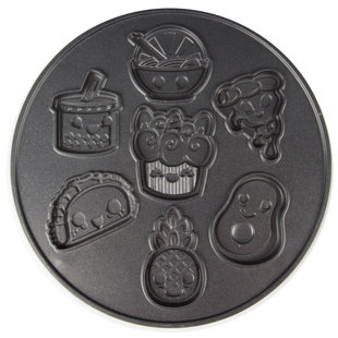 Gaufrier Kawaii Snacks