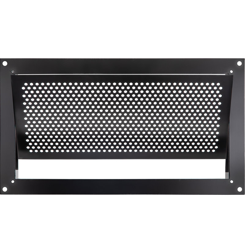 VEVOR 1.97'' W x 18.3'' L Louver / Gable Vent