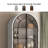 Kanisha Display Cabinet-120730532