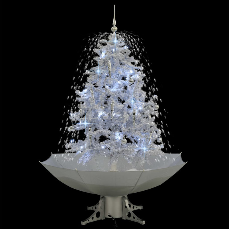 Artificial Christmas Tree, 4.59ft H
