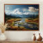 Art mural américain «Mount Rainier» - États-Unis-1757803872-1798865905