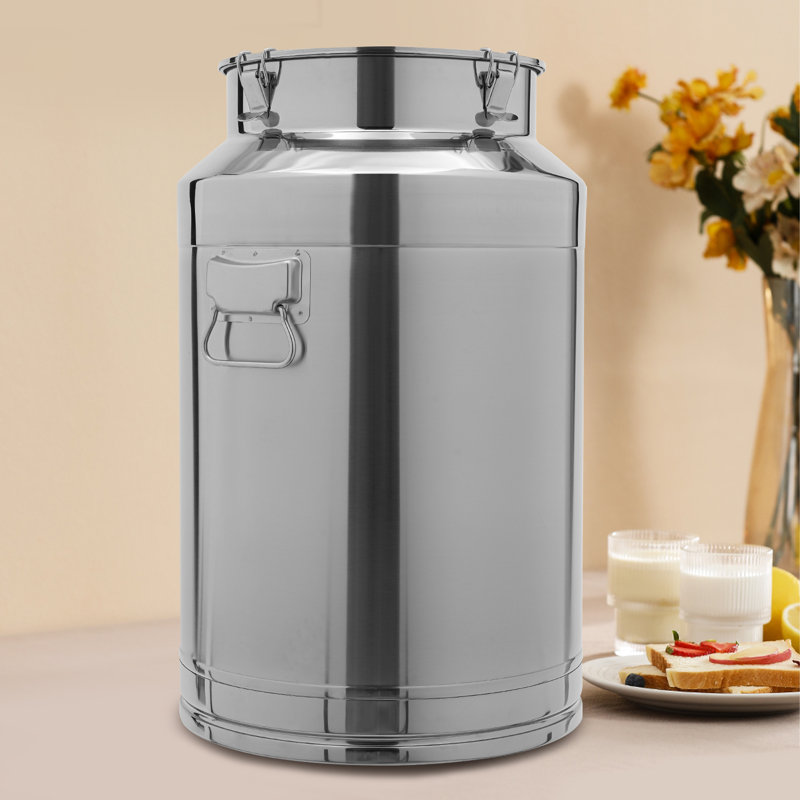 20Gal Stainless Steel Milk Bucket