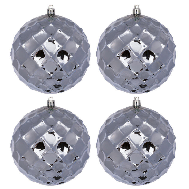 The Holiday Aisle® 4,55 "babiole 4 pièces