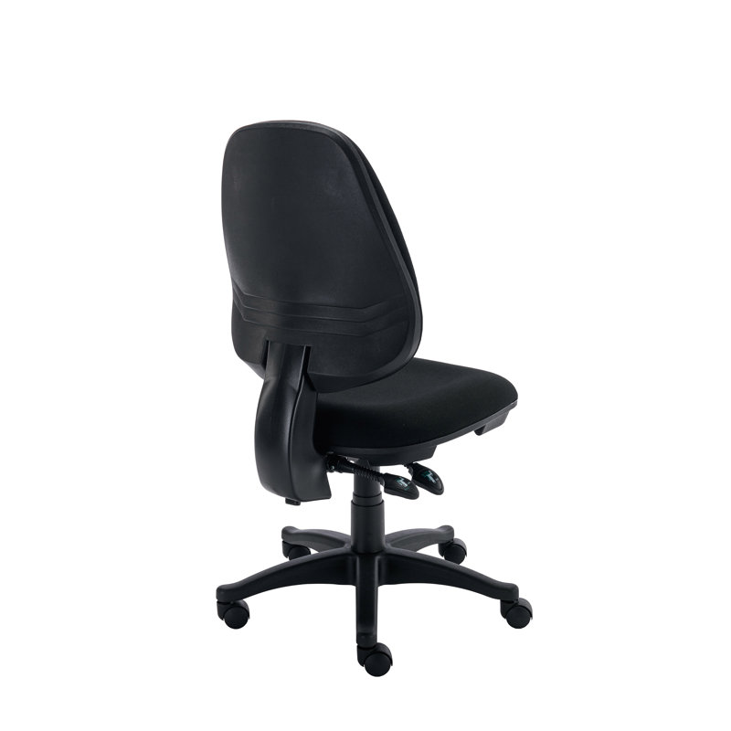 Aztec Desk Chair, Black