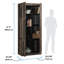 Armoire de rangement Elborough-125781791