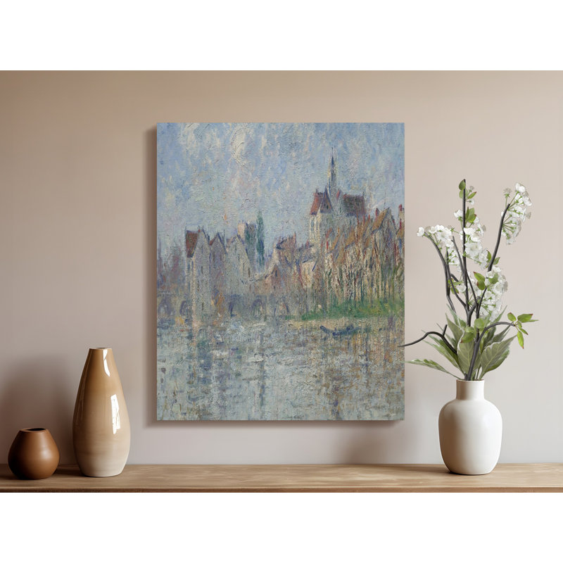 Croyle Wrapped Canvas Print Set, 8x10