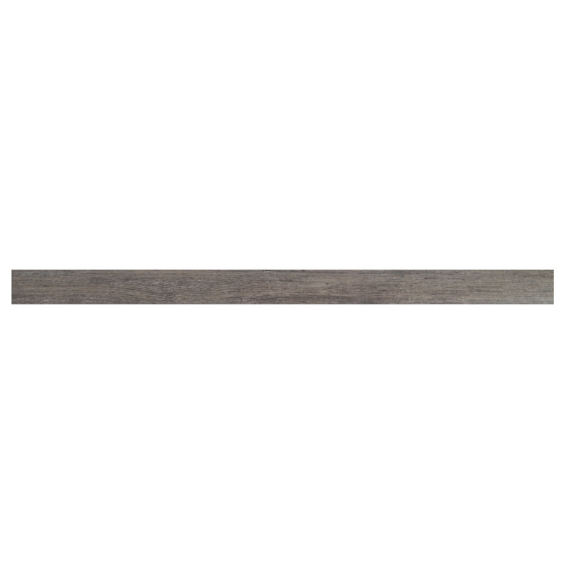 Seawashed Gray 94" Luxury Vinyl End Cap Molding