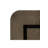 Coffee Table Glass Top Nesting Coffee Table