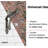 Half Round Shelf Bracket-45638569-45638567
