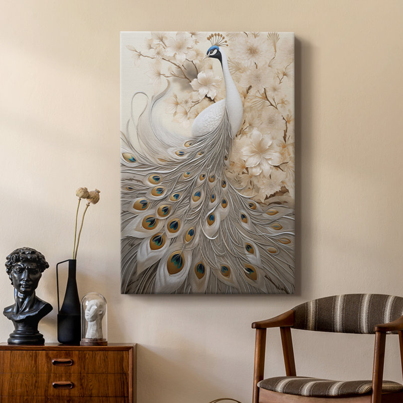 ANIMALS Series CCLV - Gallery Cavas, H 60 po x l 40 po