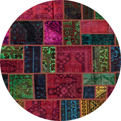 Abstract Indoor Rug