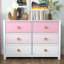 Commode 6 tiroirs Bustillo-53722981