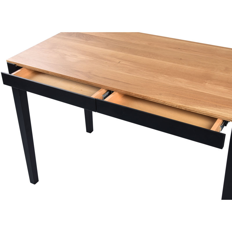 Sparkman Solid Wood Writing Desk
