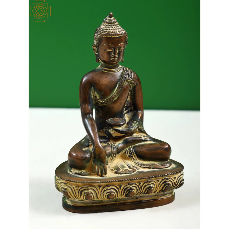 Le Bouddha - Bouddhiste tibétain