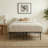 UltraBase Metal Platform Bed Frame-1607909201