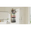 3 Tier Towel Rack Wall Mounted, Metal Bathroom Rolled Towel Storage with Shelf-104373568