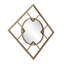 Miroir mural Zaarah