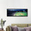 «Illinois, Chicago, Cubs, Baseball», reproduction de photo sur toile