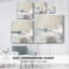 Dreaming in Pastel I-Gallery Wrapped Canvas-1484774567